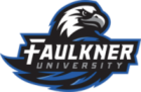 Faulkner University Athletics Logo