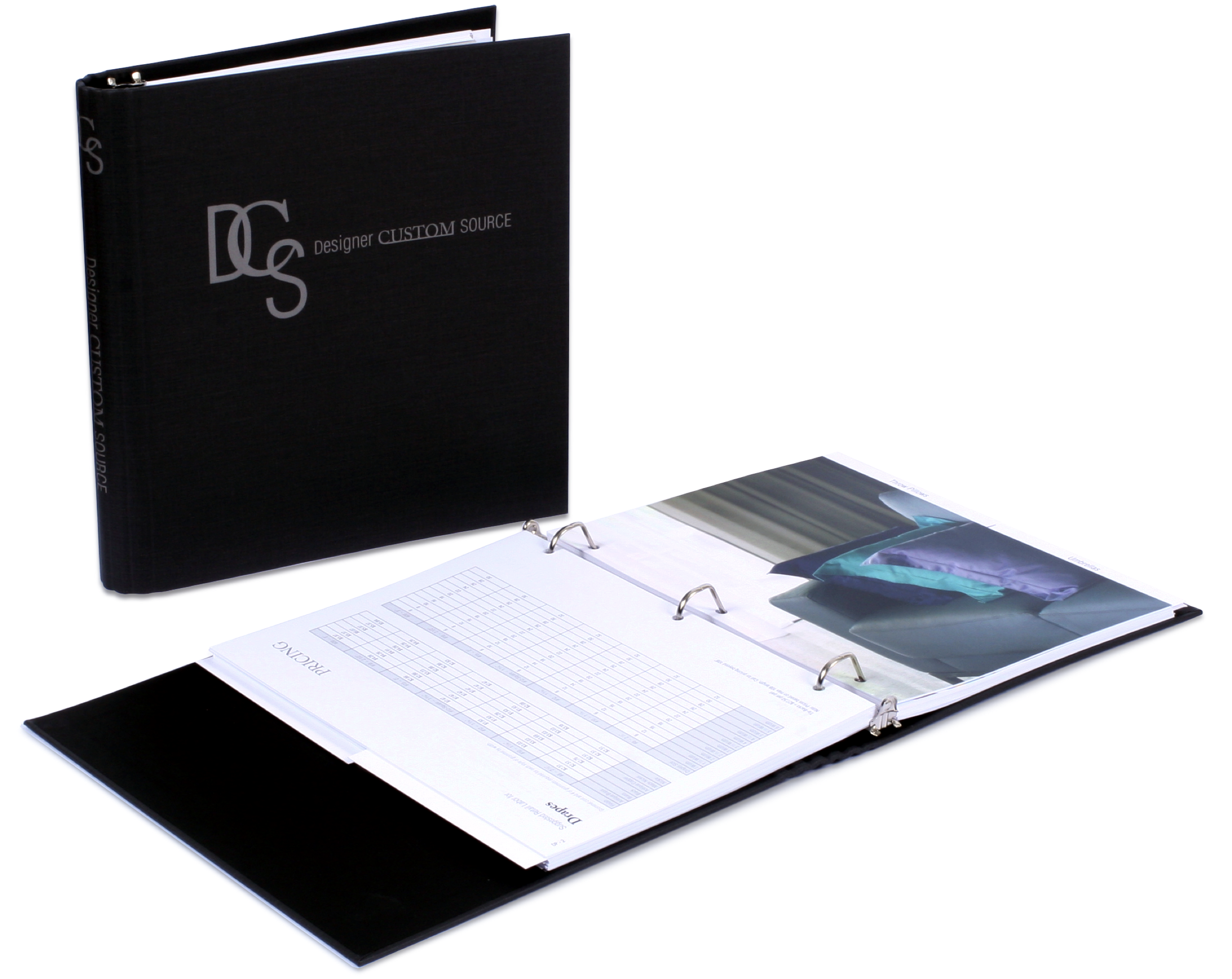 Designer Custom Source workroom catalog
