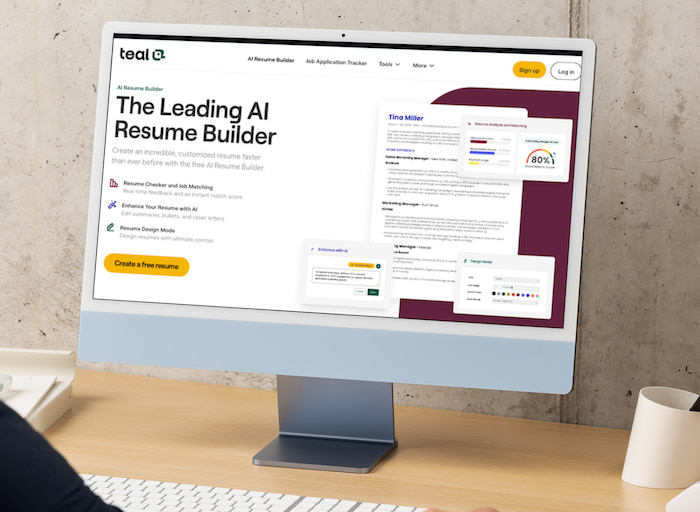 11 Best resume builders of 2025