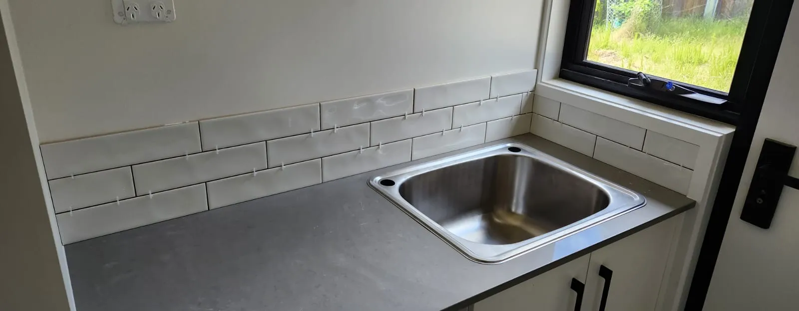 laundry tiling in hobart