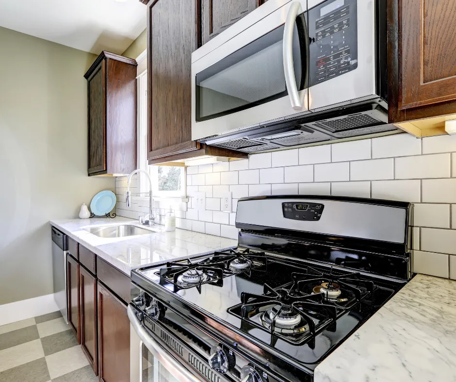 Kitchen Splashback 