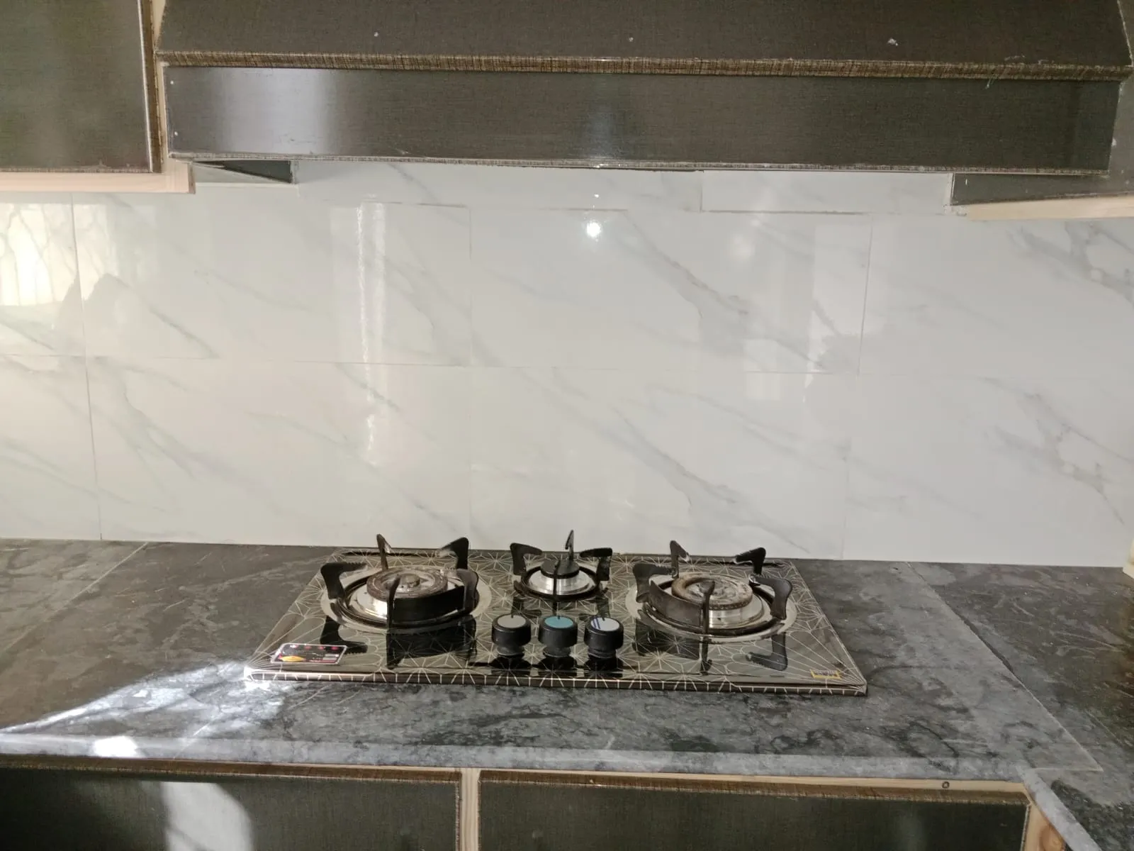 Kitchen Tile Splashback 