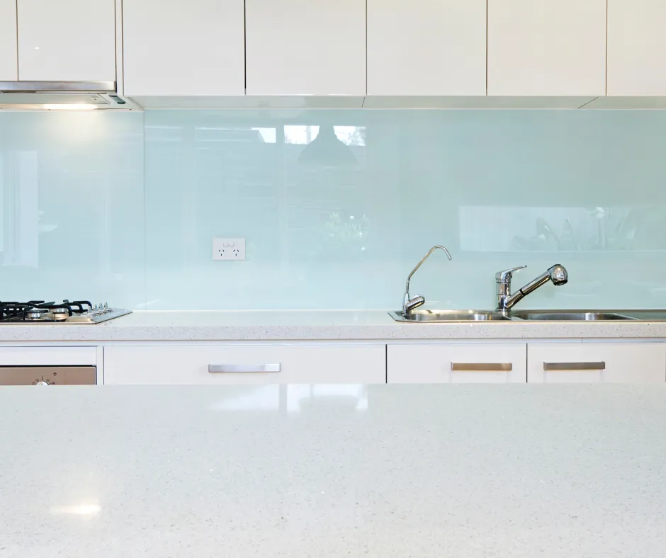 Glass Splashback