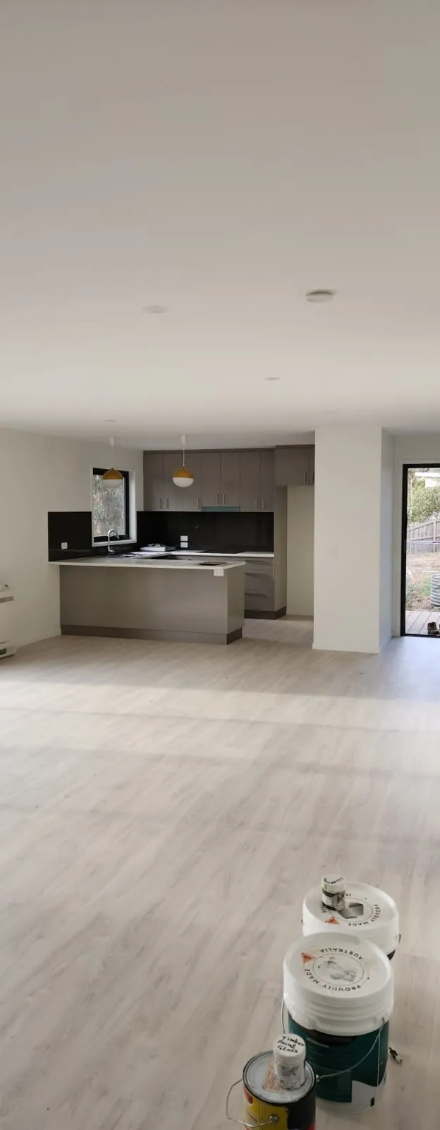 floor tiling