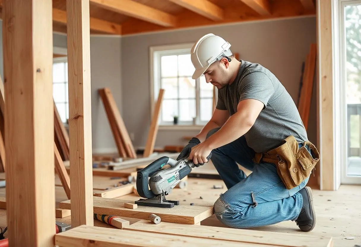 Carpenter Hobart