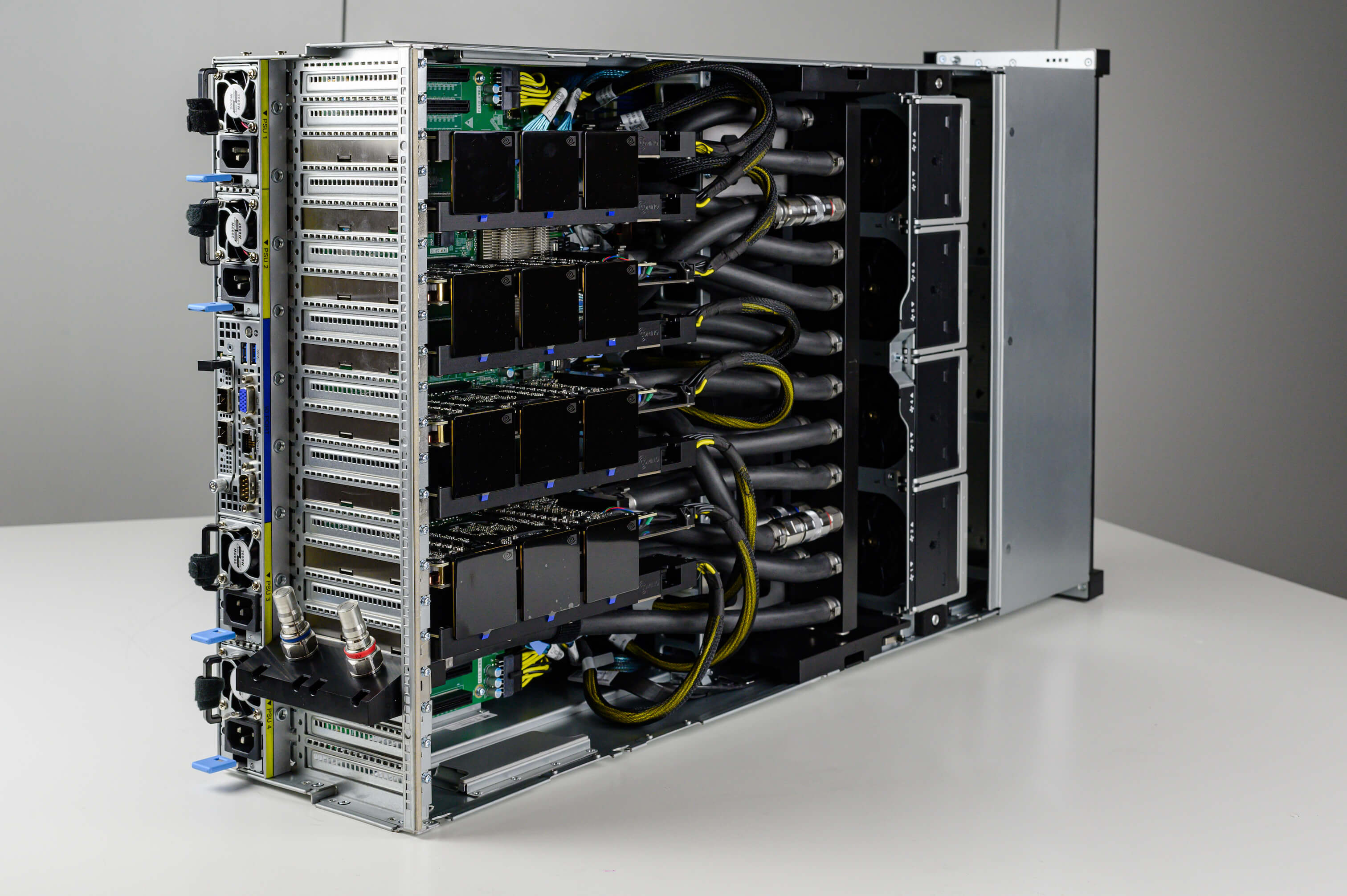 NVIDIA DGX Spark desktop AI supercomputer