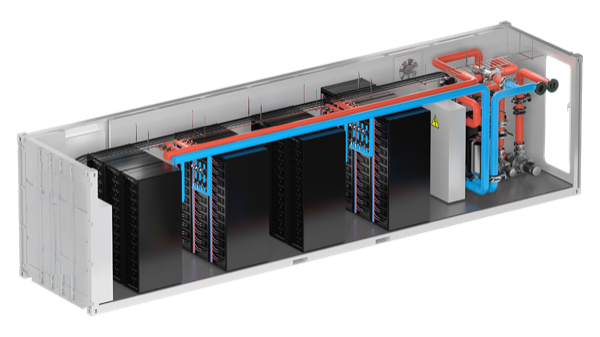 40ft Data Center