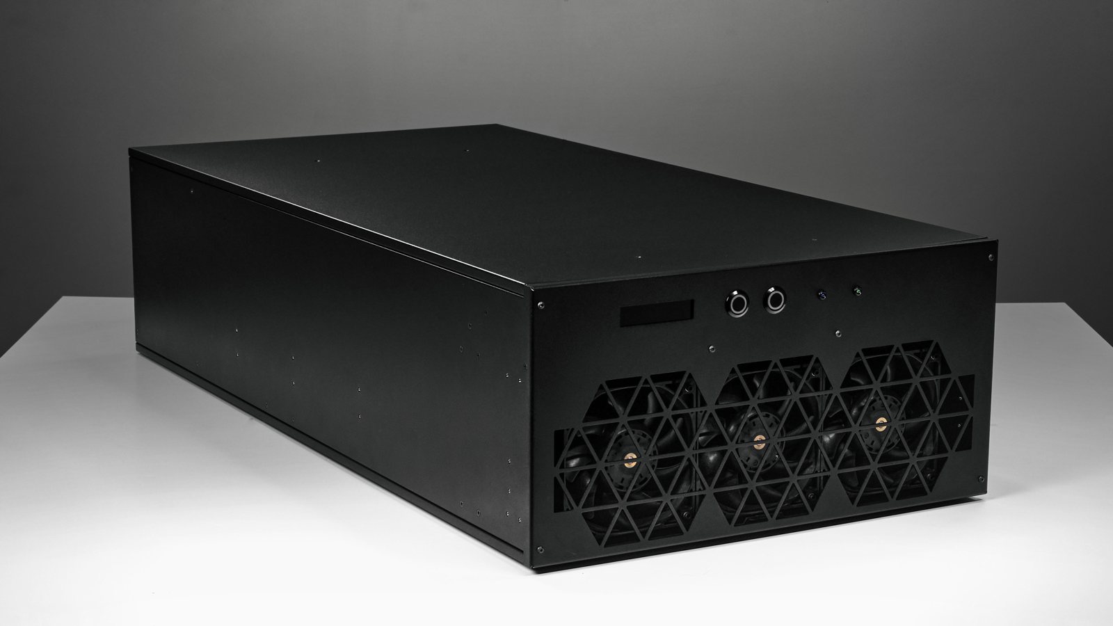 Comino Heat Rejection Unit — 19-inch rack mount