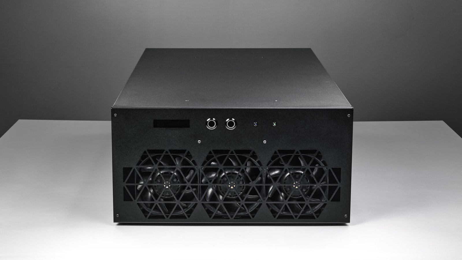 Comino Heat Rejection Unit — front