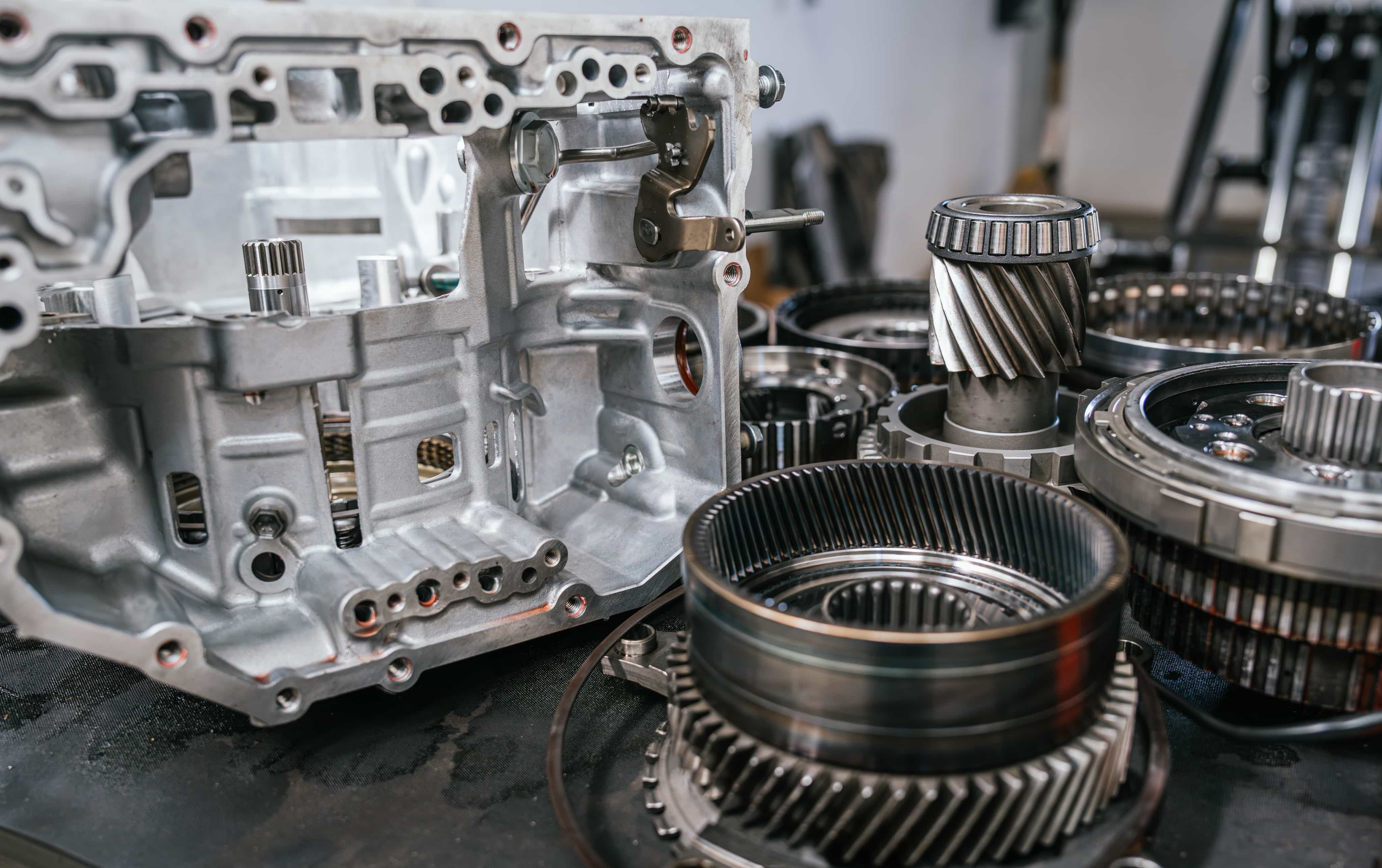 Custom prototype in a CNC Mill