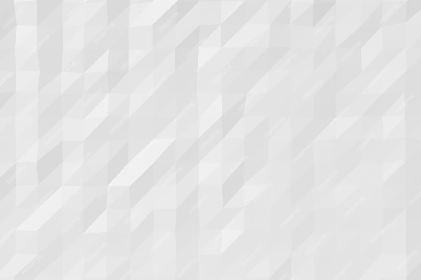 A white background with a diagonal pattern.
