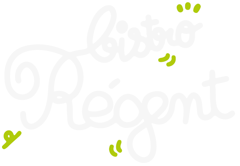LOGO OFFICIEL de BISTRO REGENT MONTPELLIER