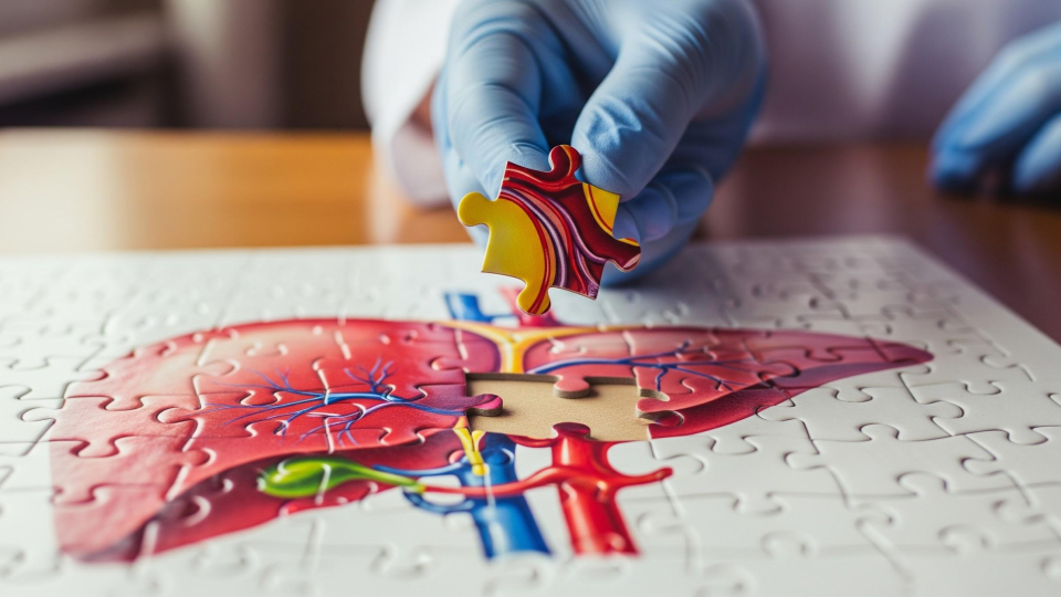 July is  Hemochromatosis Month 