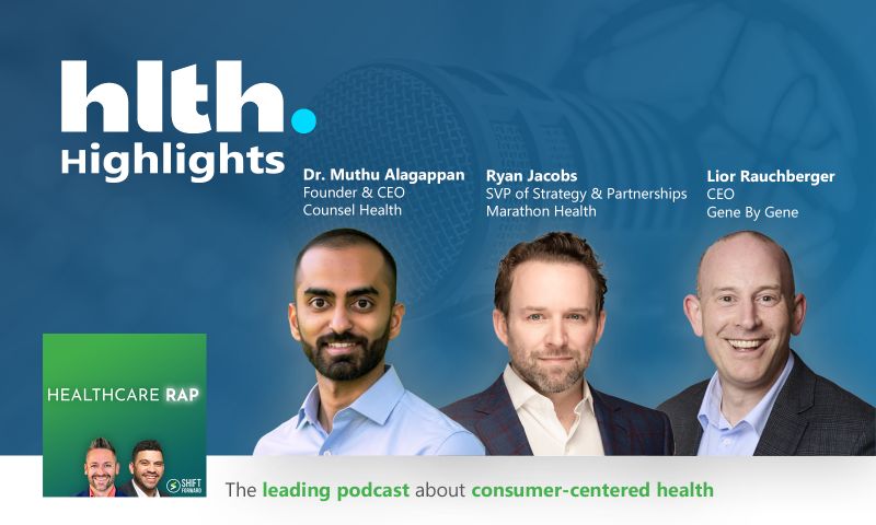 Must-Listen Interview: Lior Rauchberger on the Future of Digital Health & Personalized Medicine!