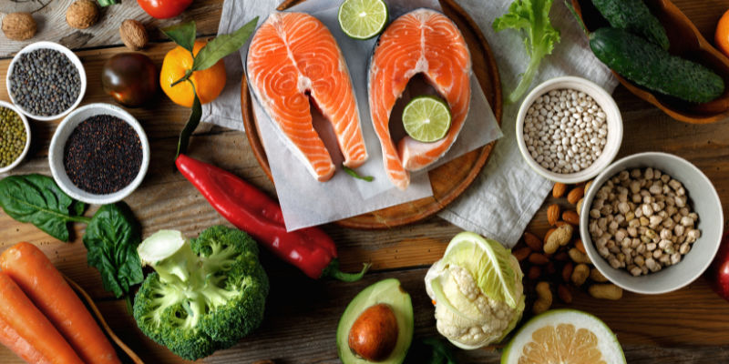 The recent 2026 update to Food Guidelines