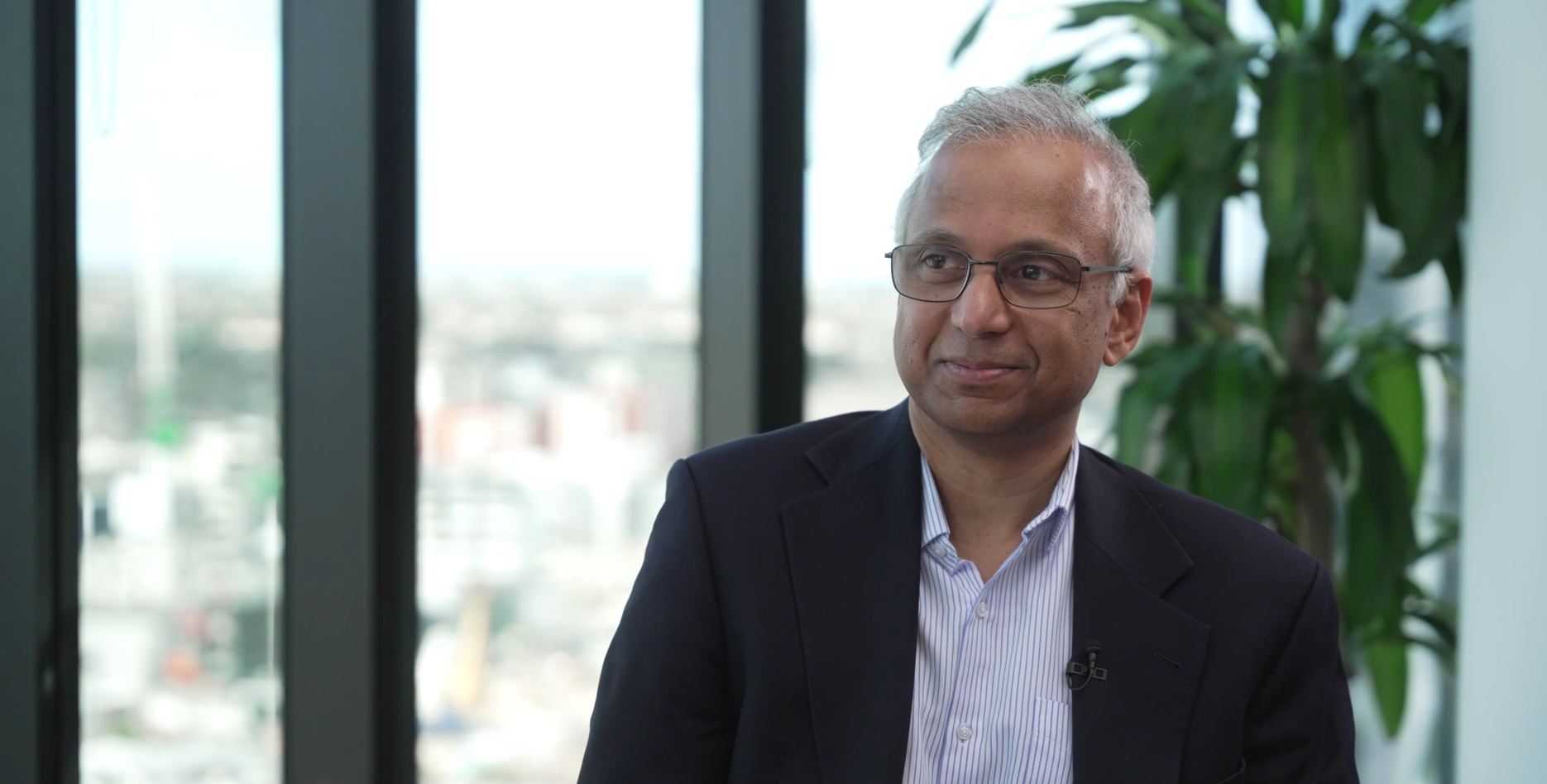 🧬 Be Informed: Bringing Personalized Medicine into Daily Practice with Prof. Sandosh Padmanabhan