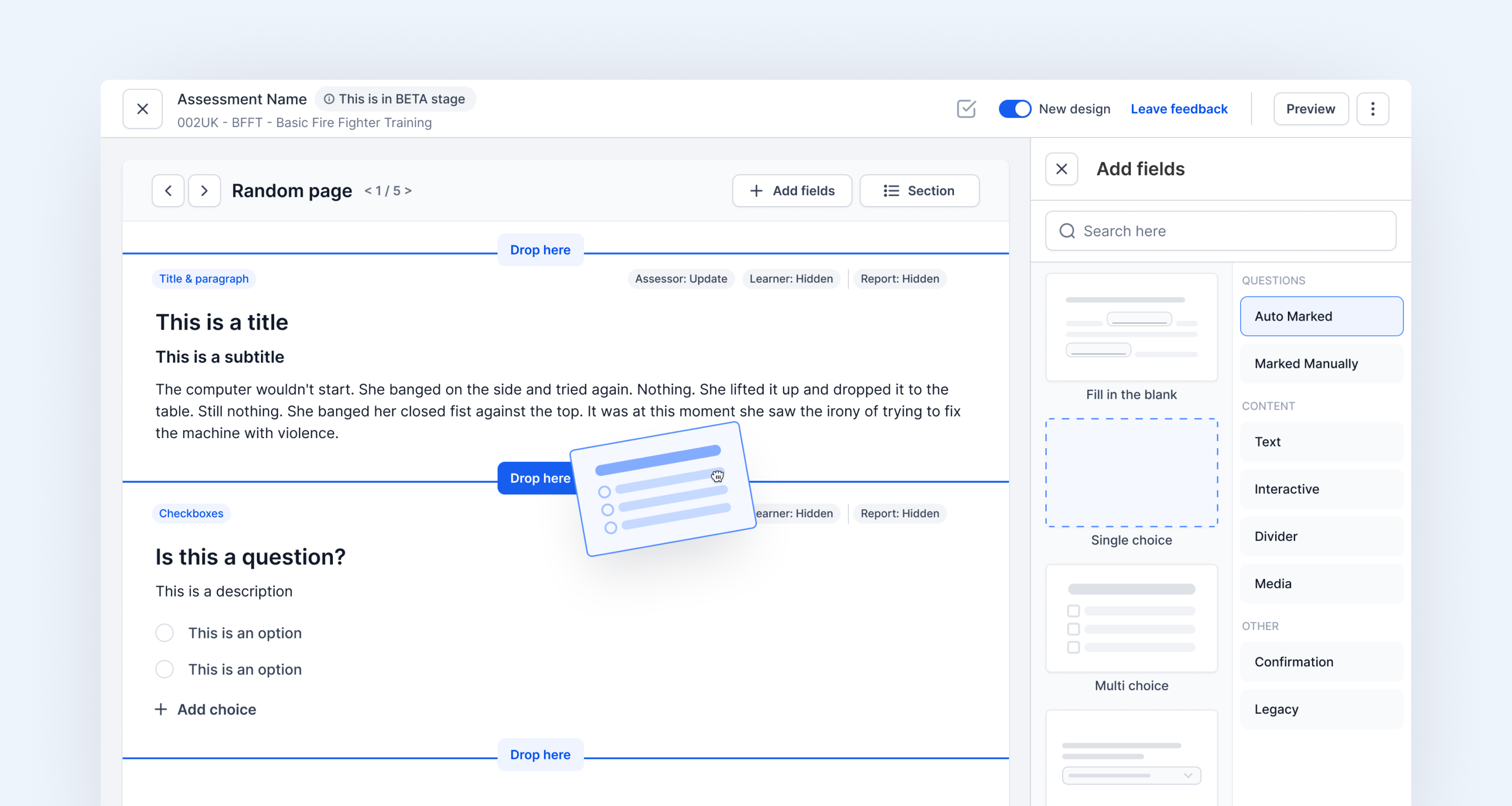 Vetera sky product dashboard - The cloud-based extension of your practice software - amplifyn ux design 