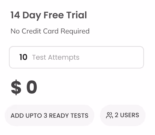 iMocha free trial