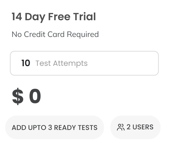 iMocha free trial