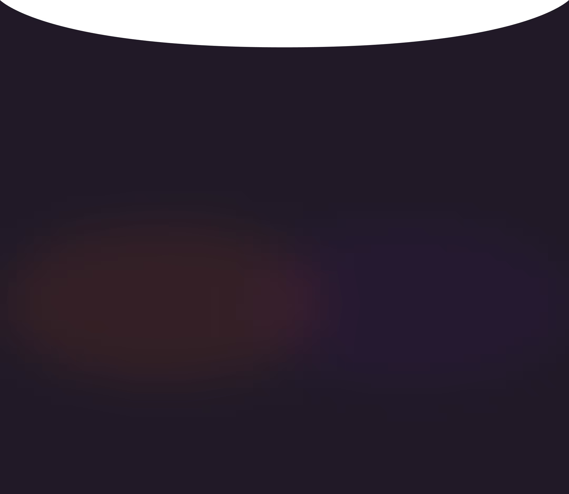 Abstract dark background with subtle blurred reddish and purple light spots.