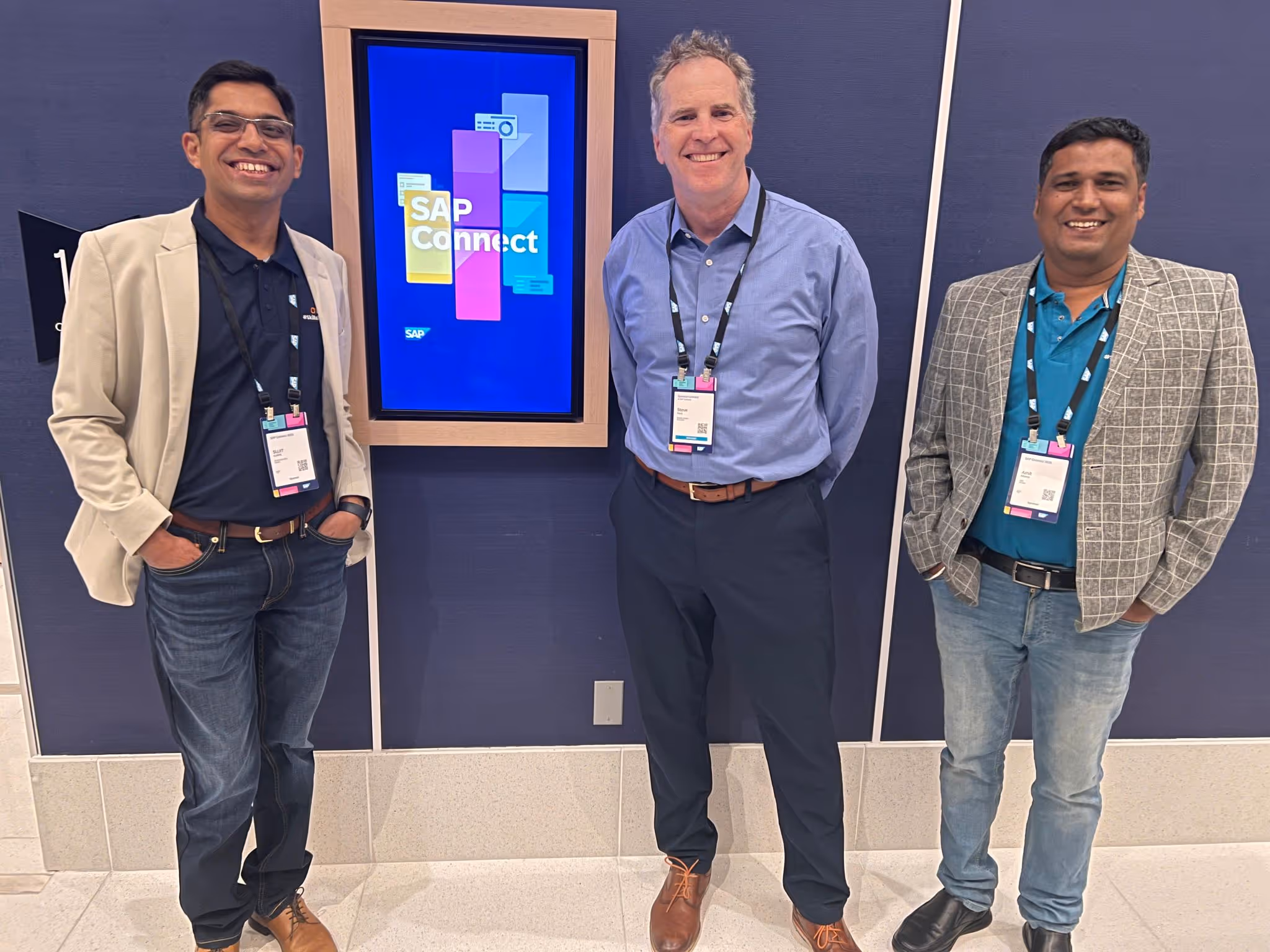 iMocha at SAP connect