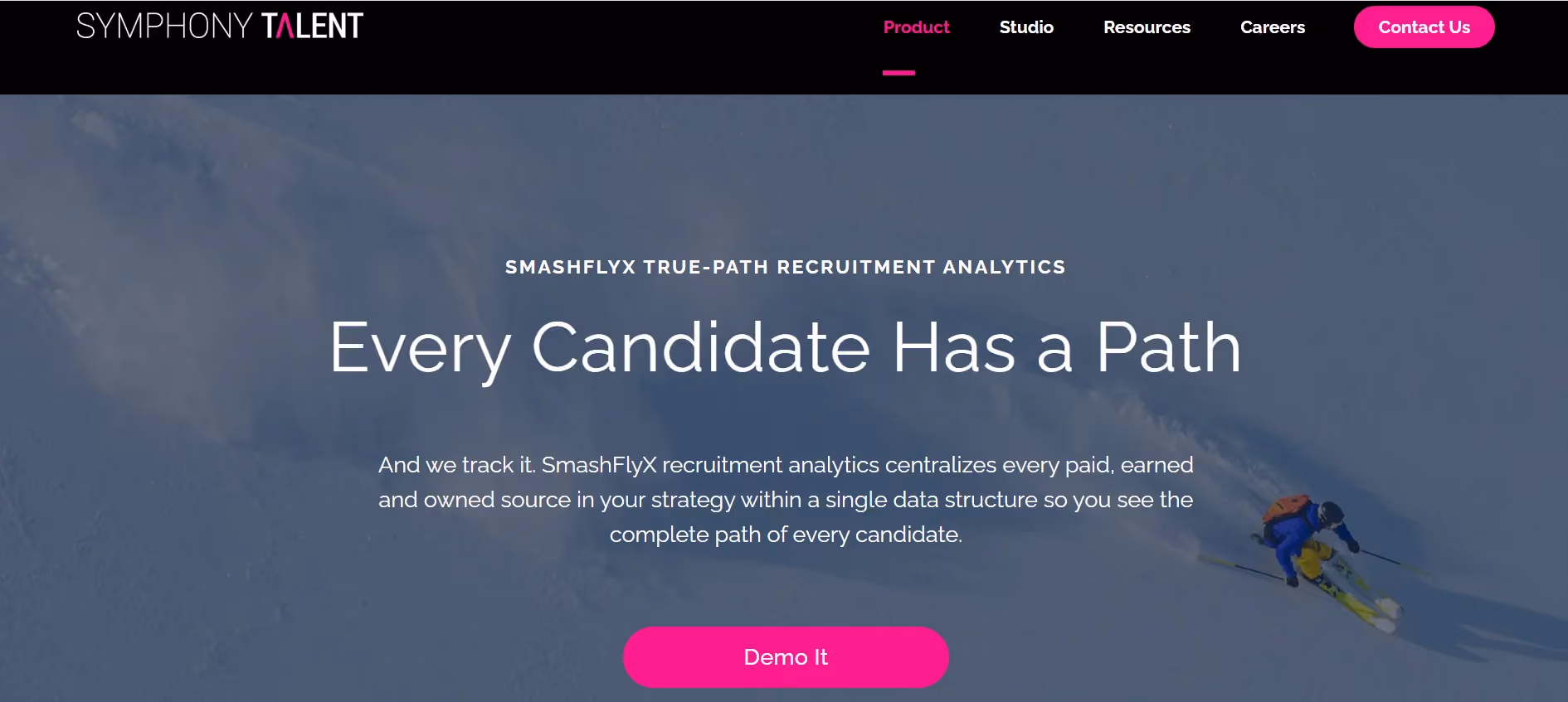 symphonytalent