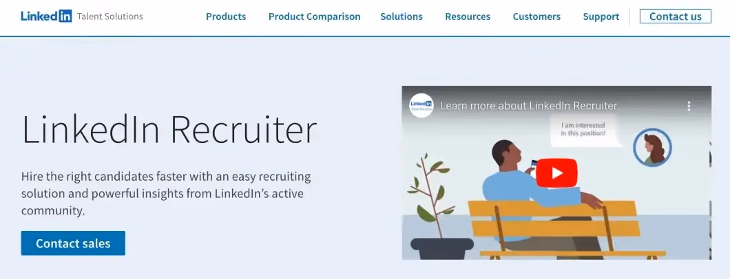 LinkedInRecruiter