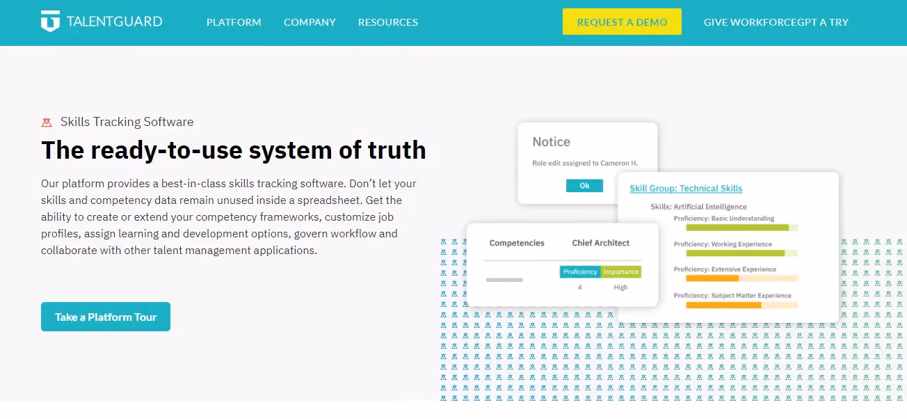 talentguard-skills-tracking-software