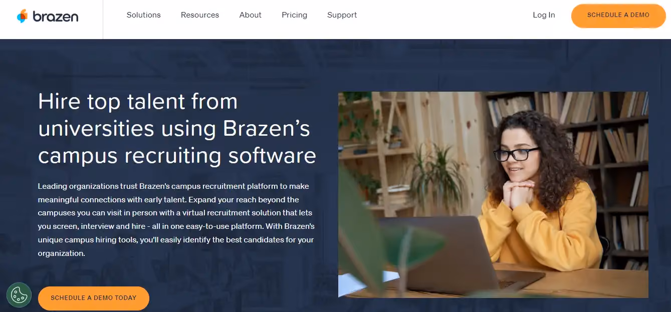 Brazen