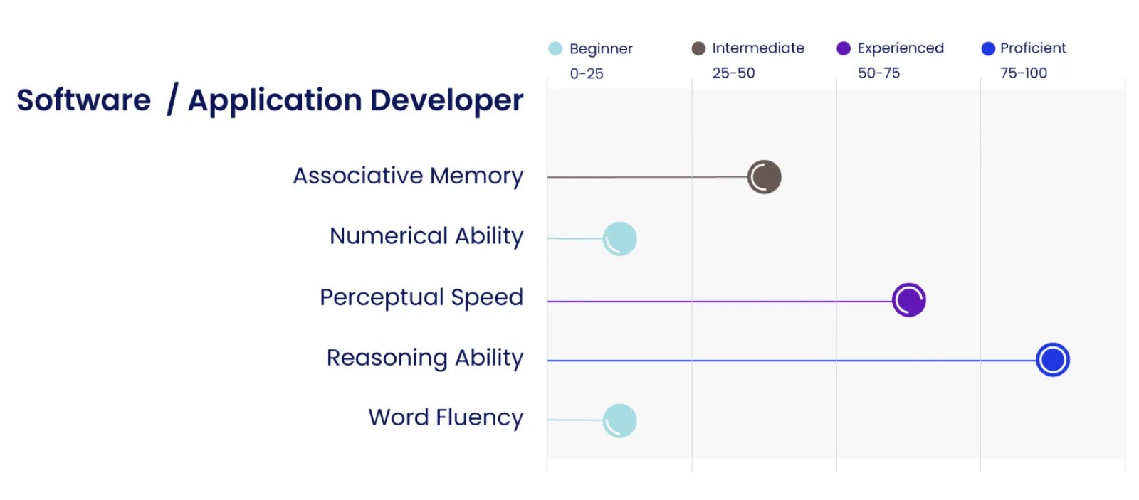 software application developer stats