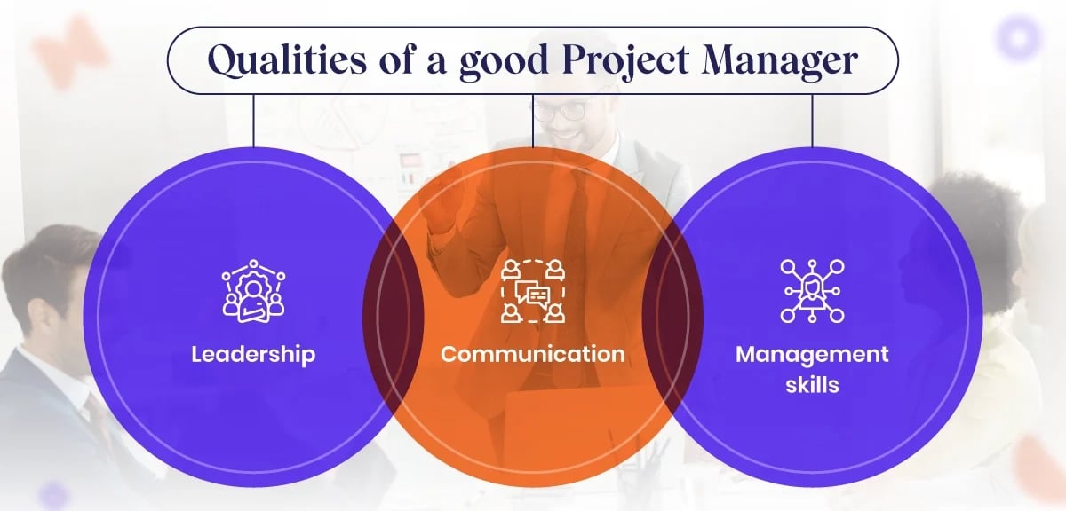 Qualities of a good project manager