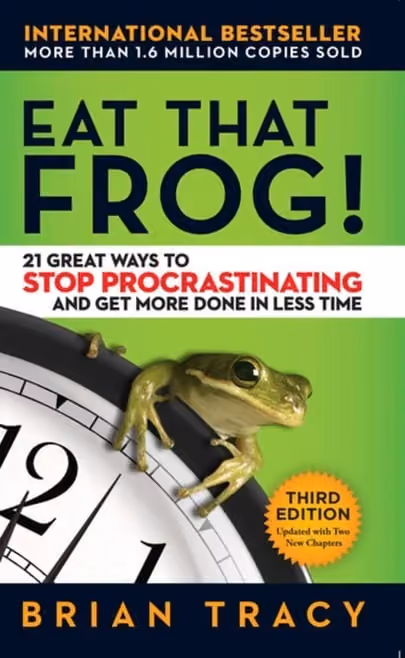 eat the frog