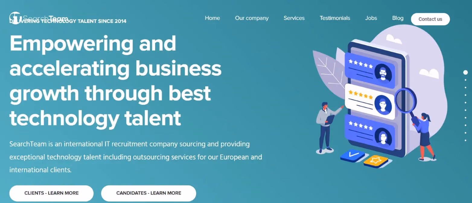 Searchteam