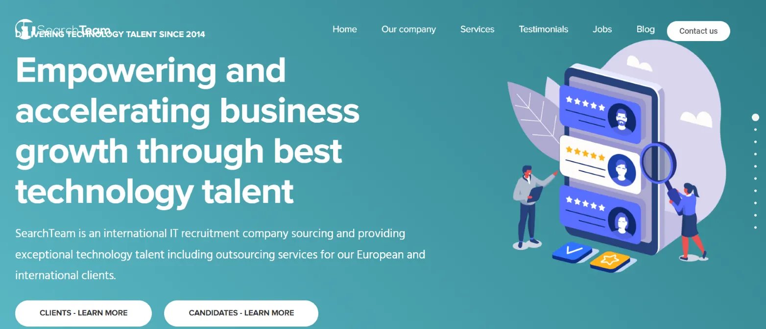 Searchteam