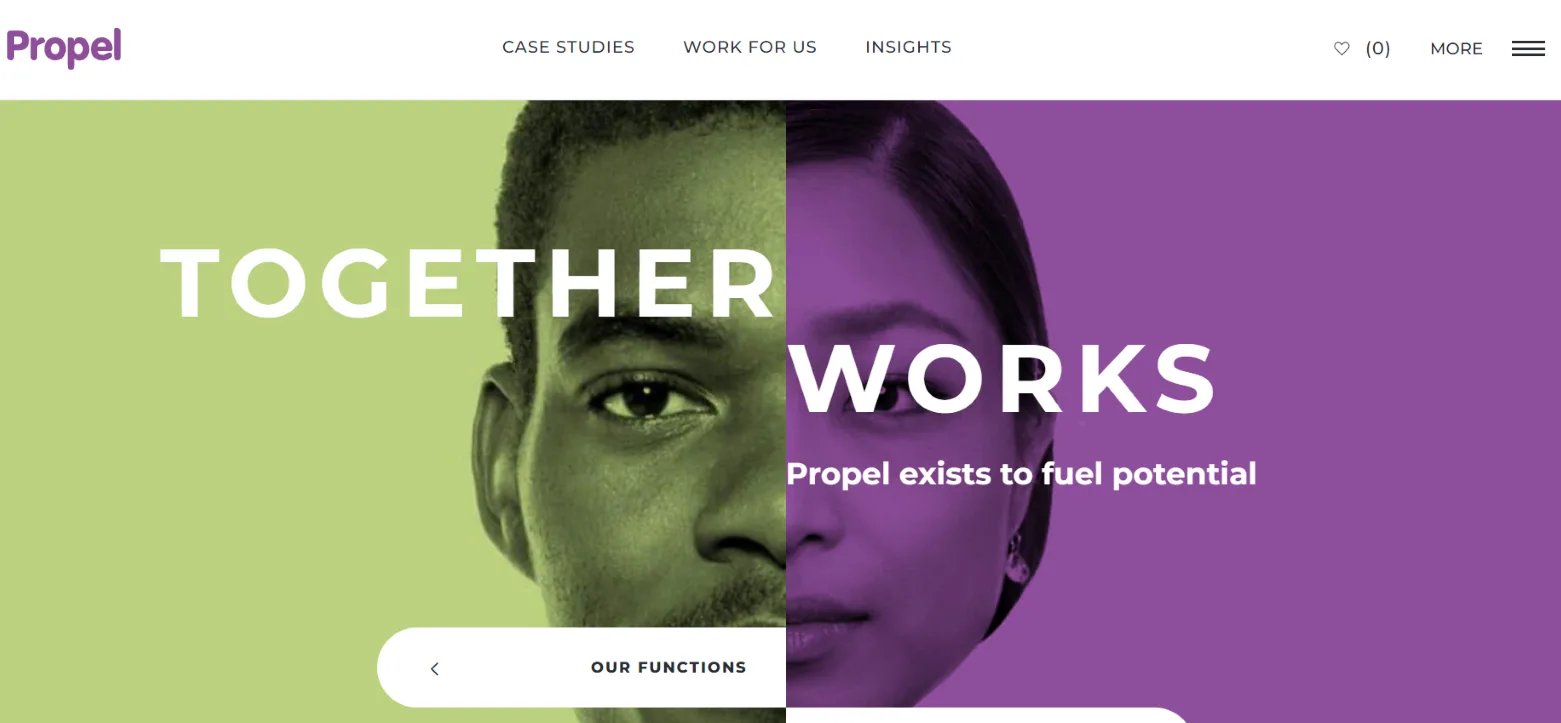 PROPEL