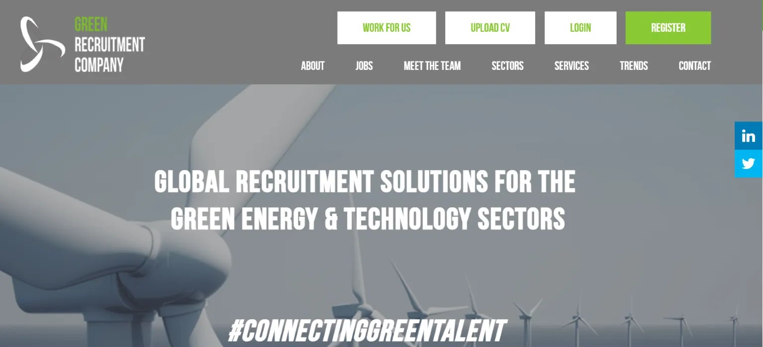 thegreen recruitment co