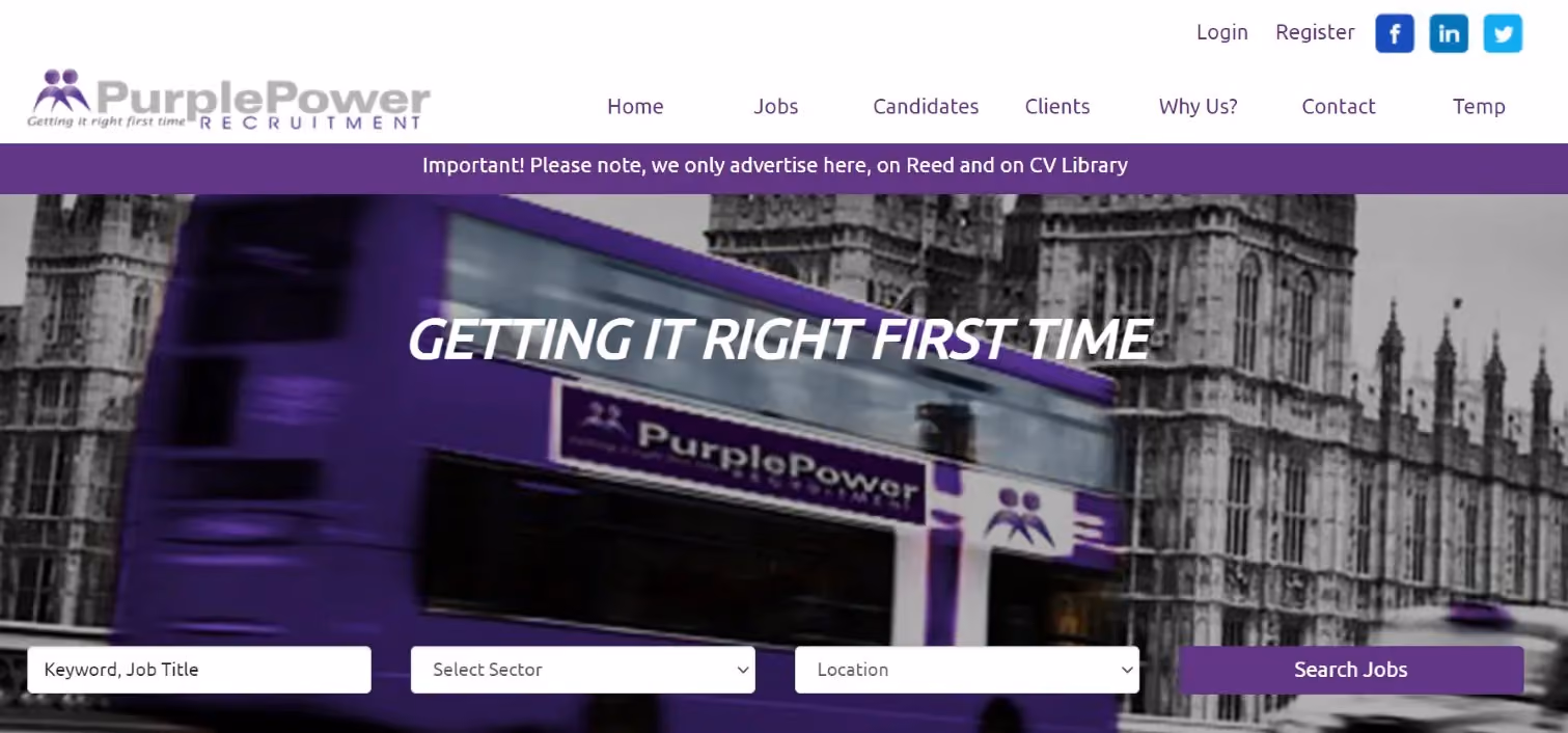 purplepower recruitment