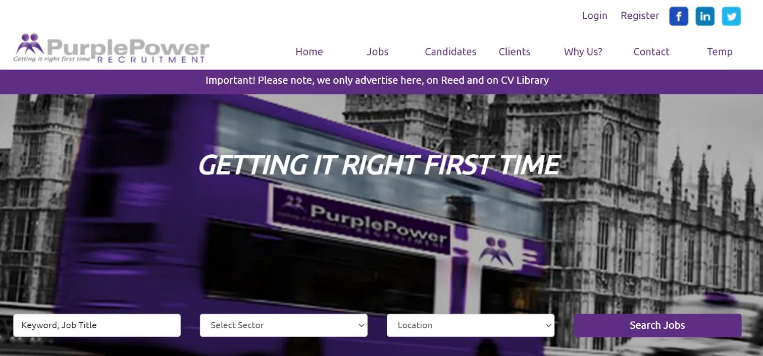 purplepower recruitment