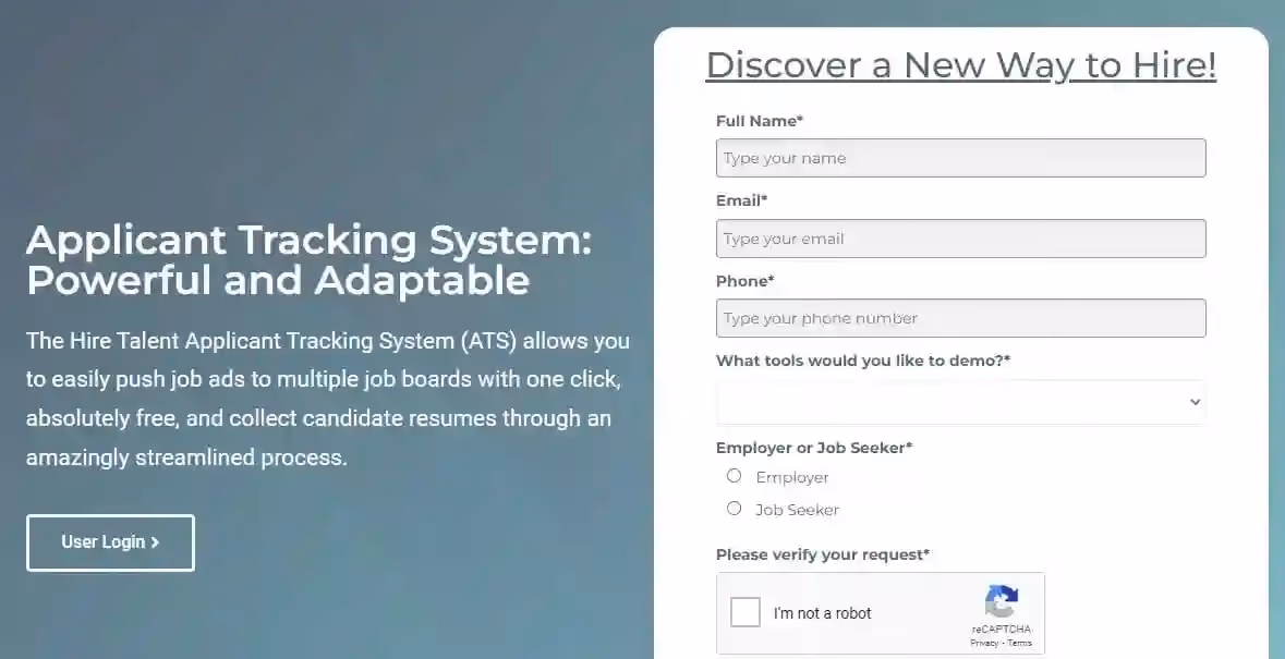 The Hire Talent