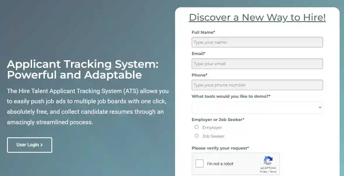 The Hire Talent