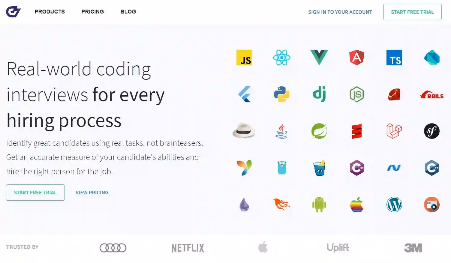 codesubmit home