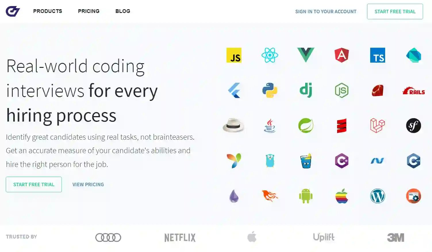 codesubmit home