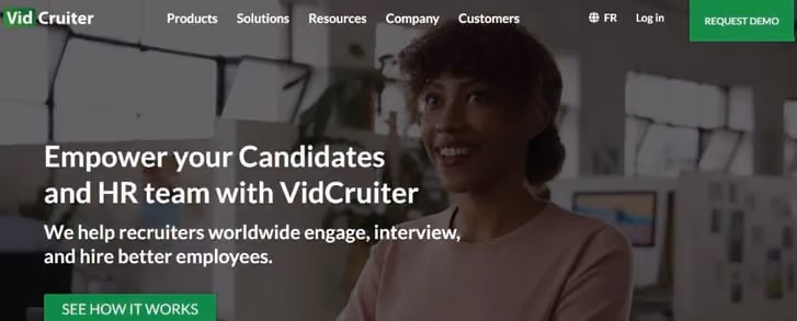 VidCruiter
