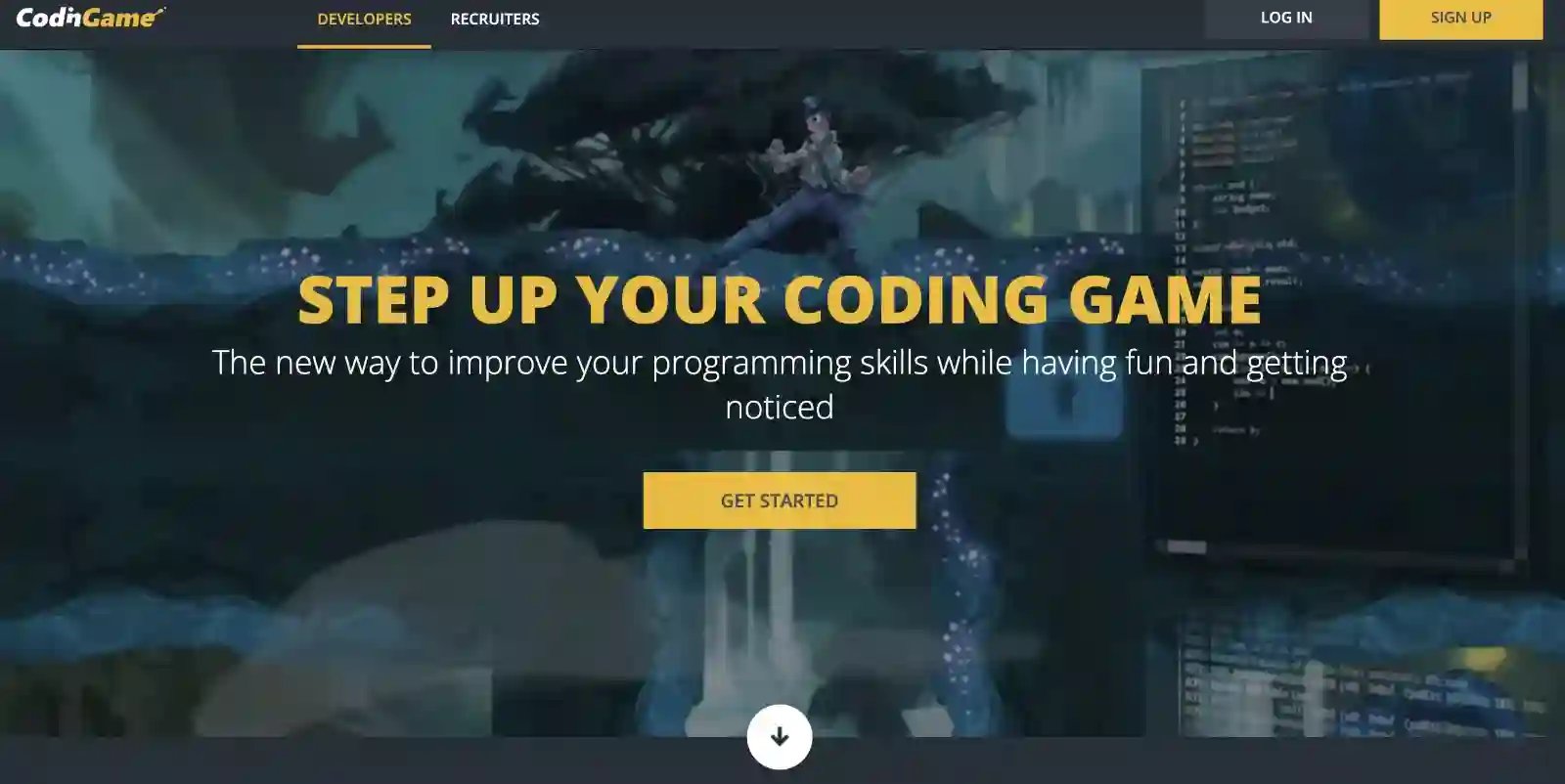 CodinGame