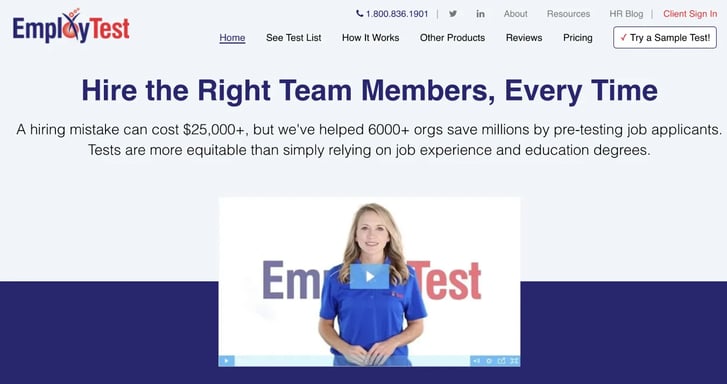 EmployTest
