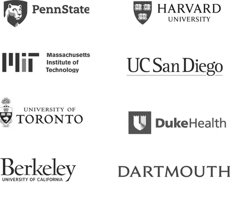 University logos 