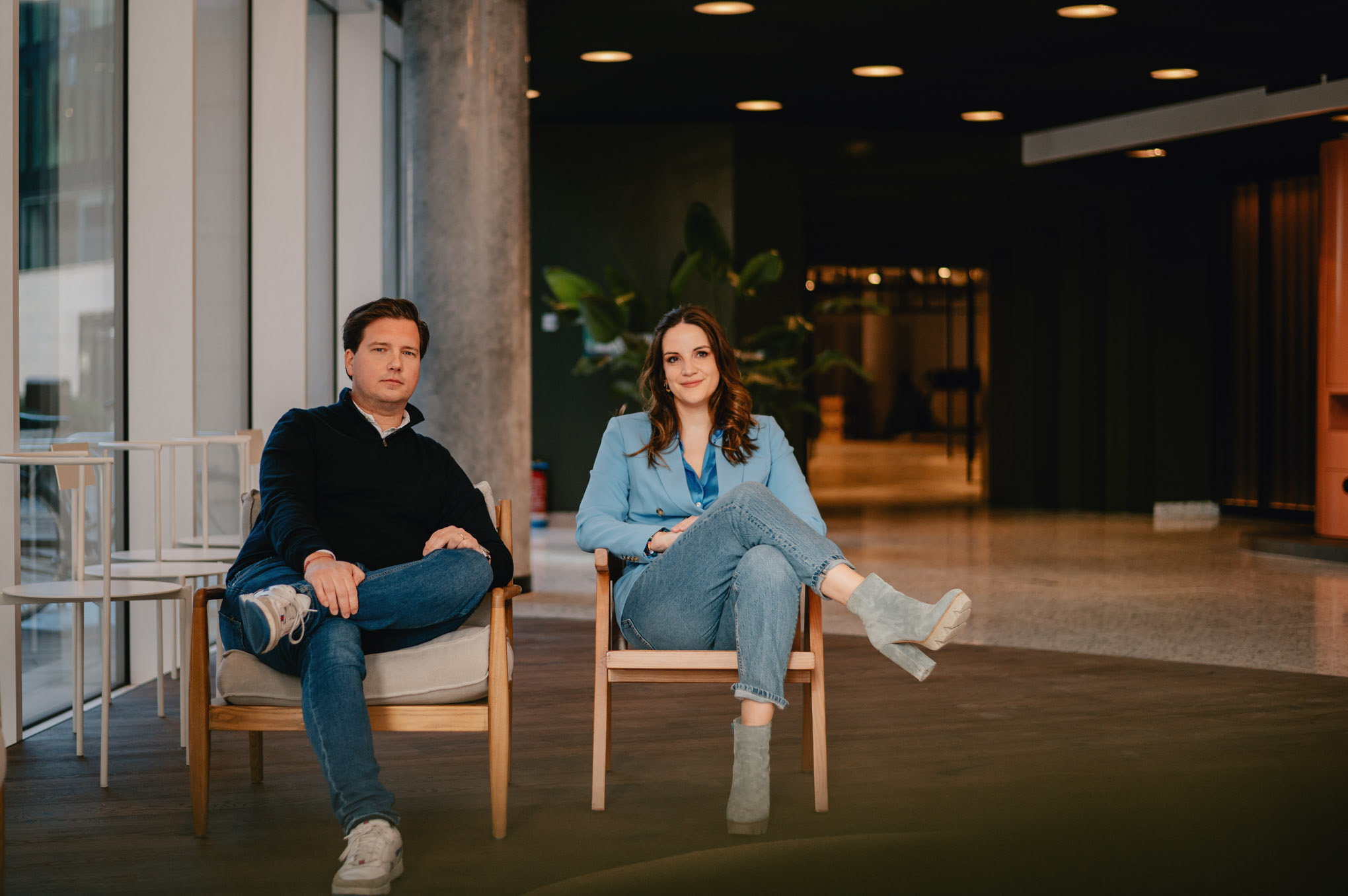 Sarah + Tim by Remes