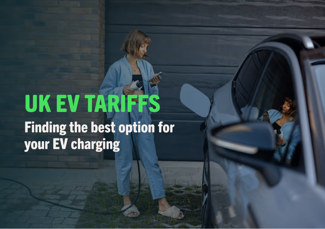 EV tariffs: What should drivers look out for?