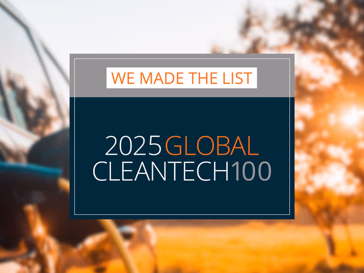 ev.energy Named on the 2025 Global Cleantech 100