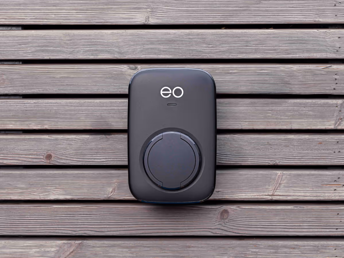 EO Charging Partners with ev.energy to Enhance Mini Pro 3 Home Charging Experience